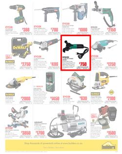 Builders Inland : Get More For Less (20 Feb - 18 Mar 2018), page 13