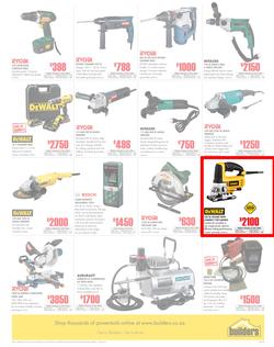 Builders Inland : Get More For Less (20 Feb - 18 Mar 2018), page 13