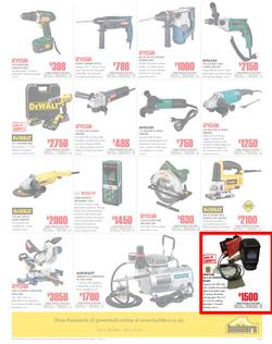 Builders Inland : Get More For Less (20 Feb - 18 Mar 2018), page 13