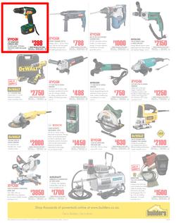 Builders Inland : Get More For Less (20 Feb - 18 Mar 2018), page 13