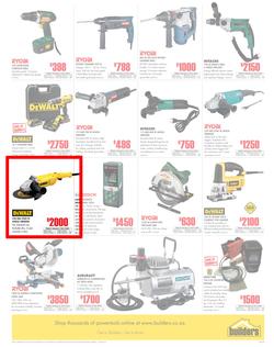 Builders Inland : Get More For Less (20 Feb - 18 Mar 2018), page 13