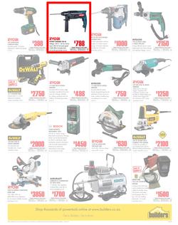 Builders Inland : Get More For Less (20 Feb - 18 Mar 2018), page 13