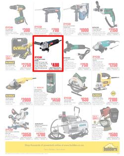 Builders Inland : Get More For Less (20 Feb - 18 Mar 2018), page 13