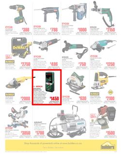 Builders Inland : Get More For Less (20 Feb - 18 Mar 2018), page 13