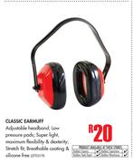 Classic Earmuff