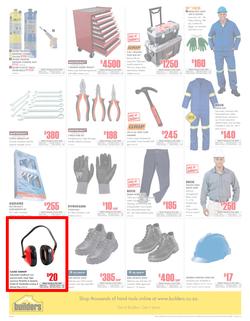 Builders Inland : Get More For Less (20 Feb - 18 Mar 2018), page 14