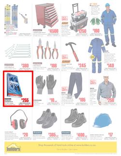 Builders Inland : Get More For Less (20 Feb - 18 Mar 2018), page 14