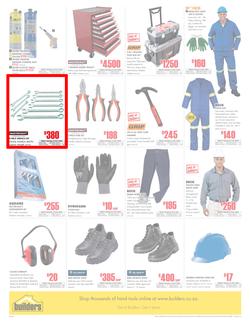 Builders Inland : Get More For Less (20 Feb - 18 Mar 2018), page 14
