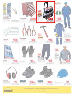Builders Inland : Get More For Less (20 Feb - 18 Mar 2018), page 14