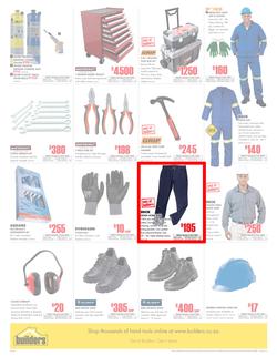 Builders Inland : Get More For Less (20 Feb - 18 Mar 2018), page 14