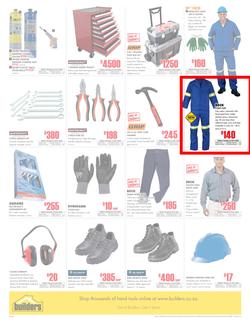 Builders Inland : Get More For Less (20 Feb - 18 Mar 2018), page 14