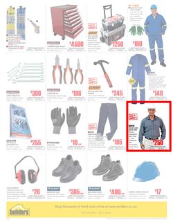 Builders Inland : Get More For Less (20 Feb - 18 Mar 2018), page 14