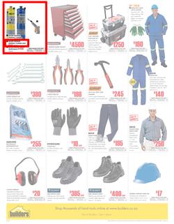Builders Inland : Get More For Less (20 Feb - 18 Mar 2018), page 14
