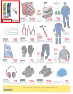 Builders Inland : Get More For Less (20 Feb - 18 Mar 2018), page 14