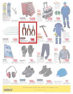 Builders Inland : Get More For Less (20 Feb - 18 Mar 2018), page 14