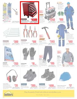 Builders Inland : Get More For Less (20 Feb - 18 Mar 2018), page 14