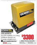 Gemini Gate Motor Kit