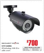 Security Mate CCTV Camera