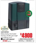 Centurion Gate Motor