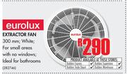 Eurolux Extract Fan