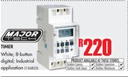 Major Tech Timer