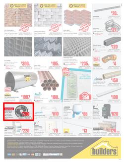 Builders Inland : Get More For Less (20 Feb - 18 Mar 2018), page 16