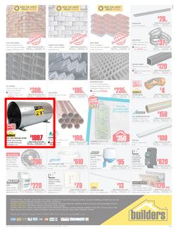 Builders Inland : Get More For Less (20 Feb - 18 Mar 2018), page 16
