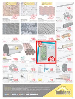 Builders Inland : Get More For Less (20 Feb - 18 Mar 2018), page 16