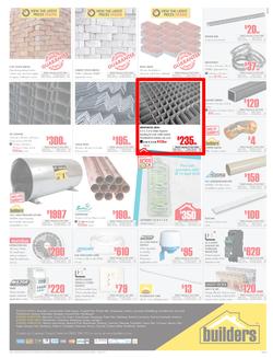 Builders Inland : Get More For Less (20 Feb - 18 Mar 2018), page 16
