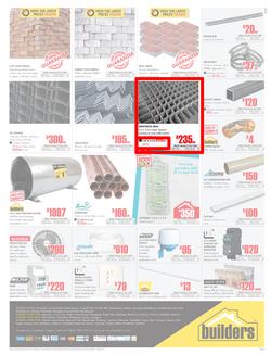 Builders Inland : Get More For Less (20 Feb - 18 Mar 2018), page 16