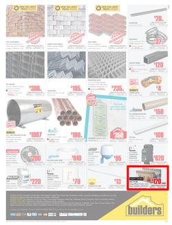 Builders Inland : Get More For Less (20 Feb - 18 Mar 2018), page 16