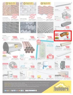 Builders Inland : Get More For Less (20 Feb - 18 Mar 2018), page 16