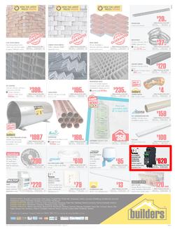 Builders Inland : Get More For Less (20 Feb - 18 Mar 2018), page 16