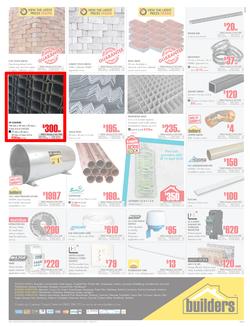 Builders Inland : Get More For Less (20 Feb - 18 Mar 2018), page 16