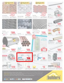 Builders Inland : Get More For Less (20 Feb - 18 Mar 2018), page 16