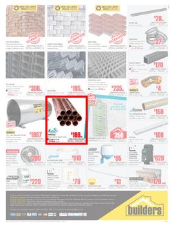 Builders Inland : Get More For Less (20 Feb - 18 Mar 2018), page 16