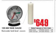 100MM Tank Gauge