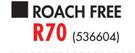Kombat  Roach Free