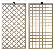 96MM Diamond Or Sqaure Trellis-900mm x 1800mm Each