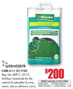 Wonder Carb 4:1:1 (21) 9Kg