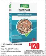 1Kg Kamikazi Granular Bait