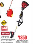 Hyper Tough Petrol Trimmer 