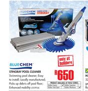 Blue Chem Stingray Pool Cleaner