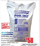 Blue Chem 25Kg Pool Salt