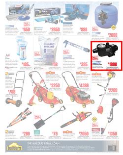 Builders Western Cape & PE : Get More For Less With Builders (20 Feb - 18 Mar 2018), page 4