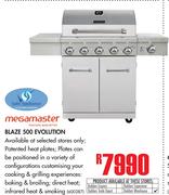Megamaster Blaze 500 Evolution
