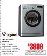 Whirlpool 7Kg Washing Machine