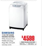 Samsung 13Kg Top Loader Washing Machine