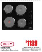 Defy Hob Slimline
