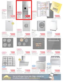 Builders Western Cape & PE : Get More For Less With Builders (20 Feb - 18 Mar 2018), page 6